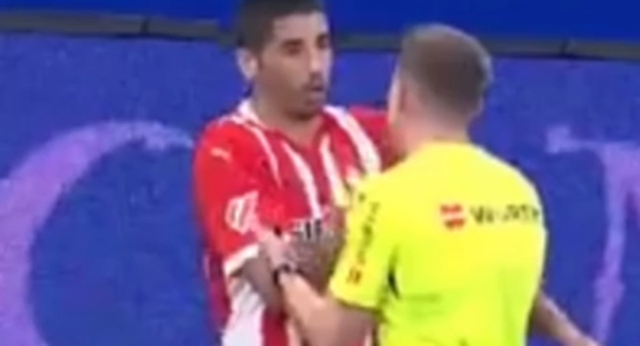 El partido entre Oviedo y Sporting fue suspendido provisionalmente en el minuto 39.