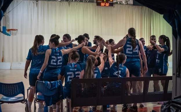 El Nacional femenino.  DISTRITO OLÍMPICO