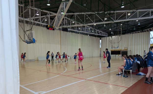 Primeros partido del Júnior Plata tras ganar la lotería de Navidad.  RELEVO