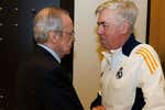 El Real Madrid reconoció en una cumbre que necesitaba fichar... pero sigue empeñado en no gastar
