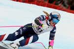 El insólito regreso de la leyenda Lindsey Vonn: descenso a 116 km/h y a solo un segundo de la victoria tras seis años retirada