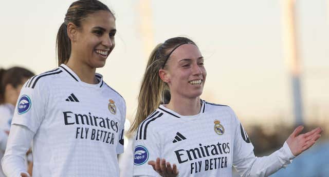 Eva Navarro firmó un pacto talismán con Mäelle Lakrar y coge impulso en el Real Madrid: «Confiamos mucho en ella»