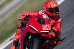 Marc Márquez recibe los elogios de Ducati y sus rivales le señalan como favorito: «Sabemos lo dominante que es cuando está a gusto y sano»