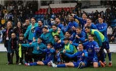 Camilo Díaz, el presidente del equipo milagro de la Copa, alza la voz ante las autoridades: «Ourense necesita instalaciones dignas»