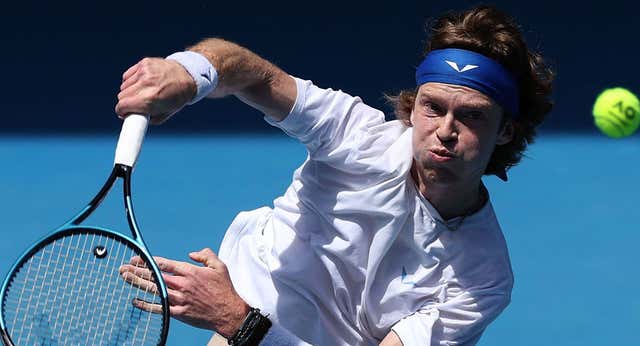 Los pensamientos que invadieron a Rublev después de su derrota en Wimbledon: «Mi cabeza me estaba matando. Empecé a tener un poco de bipolaridad»