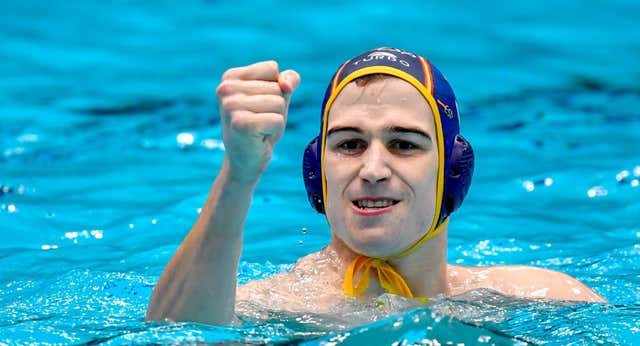 España se cuelga el oro en la Copa del Mundo de waterpolo con una lección defensiva