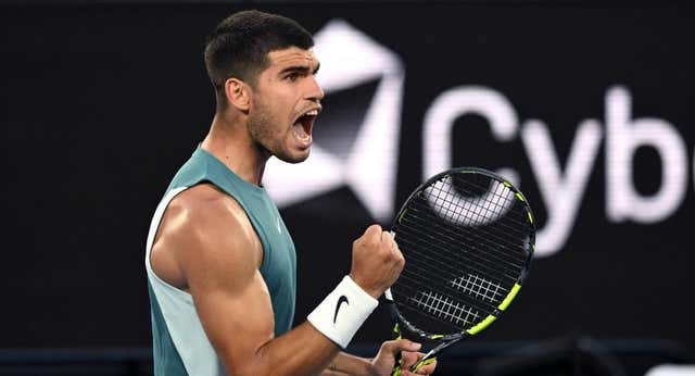 Carlos Alcaraz – Nishioka: a qué hora es y dónde ver el partido del Open de Australia