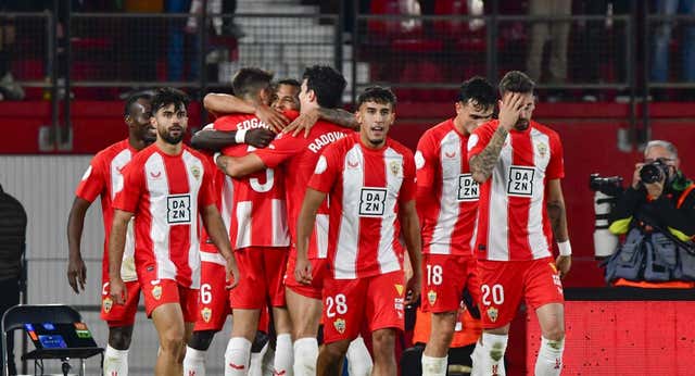 Almería – Leganés hoy: horario y dónde ver el partido de Copa del Rey