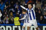 Una genialidad de Take Kubo sirve para acabar con el Villarreal y con el gafe de Marcelino