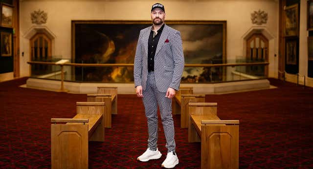 Tyson Fury anuncia por sorpresa su retiro del boxeo profesional