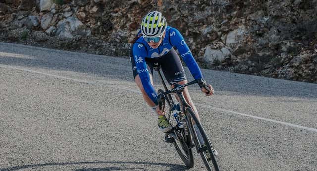 La nueva meta de Liane Lippert, el arma secreta del Movistar Team femenino: “Me gustaría ganar una etapa en España”