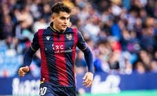 El Betis acelera por Andrés García