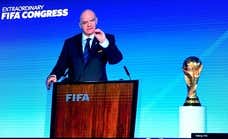 En un mes se conocerá quién emitirá el Mundial 2030 en España