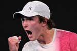 El diamante del tenis da el petardazo en Australia