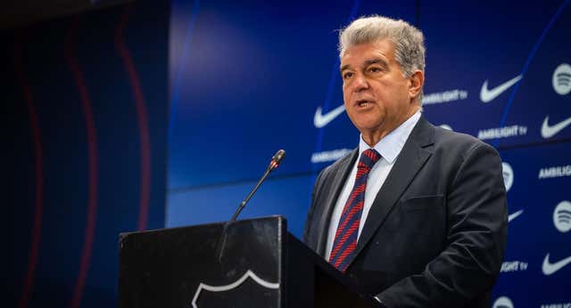 El animal comunicativo que se esconde detrás de la butifarra de Joan Laporta en Arabia: «Tiene un gran dominio del relato»