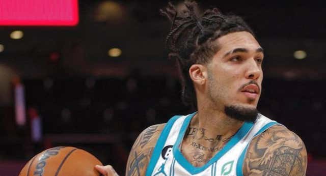 Dejar el deporte y convertirse en cantante: LiAngelo Ball es el último de una ilustre estirpe