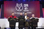 Sorteo de cuartos de la Copa del Rey: cuándo es, equipos clasificados, bombos y dónde ver