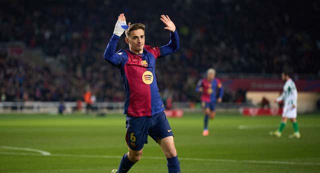 ¿Por qué Gavi pidió perdón al Betis después de marcarle el gol?