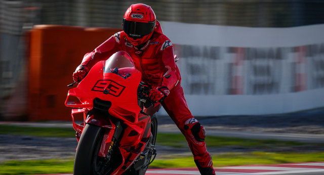 Ducati desvela uno de los motivos de su elección por Marc Márquez: «Jorge Martín pidió demasiado dinero»