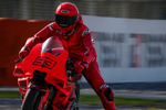Ducati desvela uno de los motivos de su elección por Marc Márquez: «Jorge Martín pidió demasiado dinero»