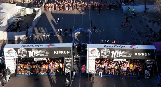 El calendario de carreras populares de España en 2025: 5km, 10km, 15 km…