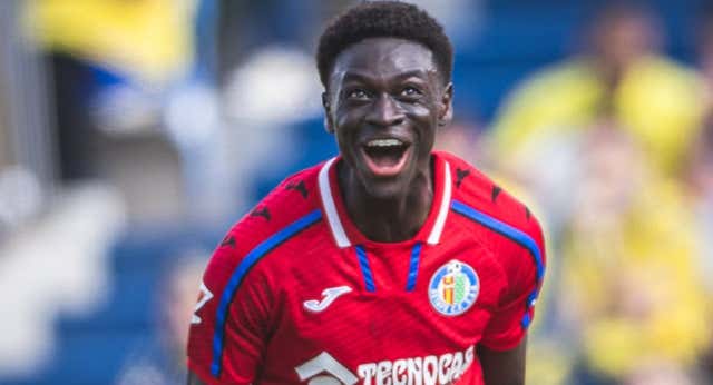 Lo que hay detrás de Coba da Costa, el extremo ‘indisciplinado’ que ilusiona en Getafe: «Lo fácil hubiera sido dejarlo en la cuneta»