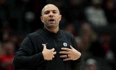 Jordi Fernández saca la cara por sus jugadores tras sufrir la peor derrota en la historia de uos Brooklyn Nets que coquetean con el 'tanking' o perder a propósito