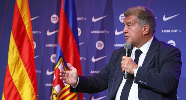 La justicia investiga a Laporta por una supuesta estafa, esta vez con un Lamborghini y un premio de la Primitiva de por medio