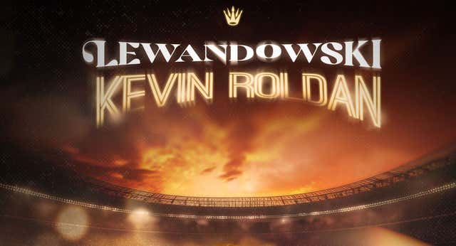 Kevin Roldán, de reventar el Madrid de Cristiano con el ‘contigo empezó todo’ a dedicar una canción a Lewandowski