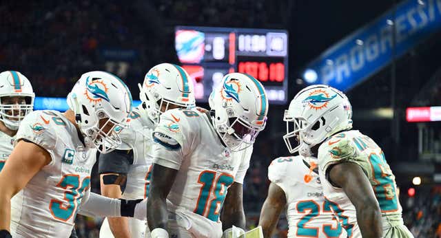 La NFL da un paso clave en su llegada a España: los Miami Dolphins se adueñarán del Bernabéu al más puro estilo Real Madrid