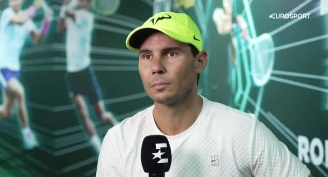 La fantasía de un Rafael Nadal comentarista de TV: «Sería el mejor describiendo un aspecto que nadie entiende»