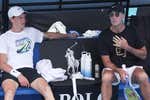 Sorpresón en la ATP: Se rompe el binomio histórico Jannik Sinner-Darren Cahill