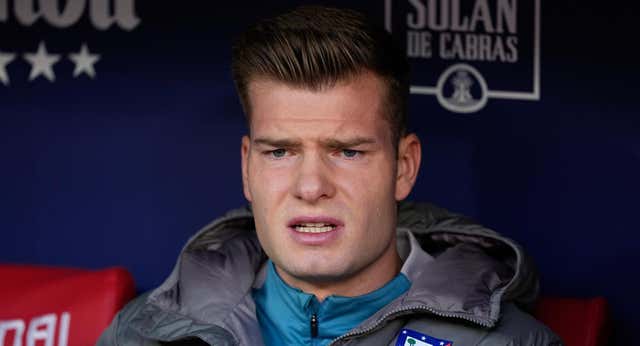 Lesión de Alexander Sorloth del 16 de enero de 2025