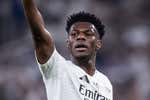 Tchouameni y Ancelotti, señalados: el Bernabéu les dedica un pitadón... del que tampoco se salvó Lucas Vázquez