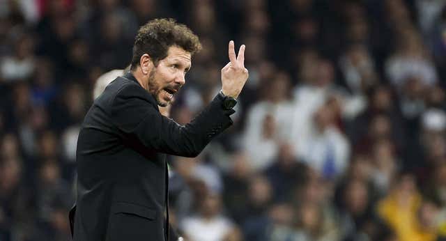 Un auténtico Simeone no se muerde la lengua sobre el Madrid – Celta: “No sé qué puede sorprender”