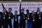 Inditex comienza su aventura en el atletismo vistiéndose de oro en su debut
