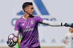 Álex Craninx, el portero al que comparaban con Courtois, recupera la sonrisa 522 días después: «Me equivoqué en ir a malas con el Real Madrid... De allí no te vas, te echan»