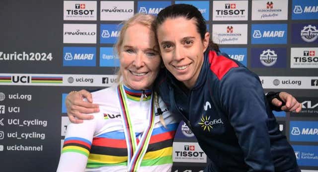 Begoña Luis Pérez es la nueva seleccionadora nacional de ciclismo paralímpico