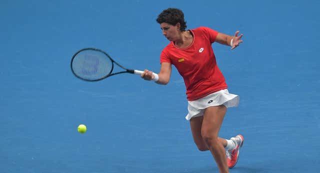La cautela de la Federación de Tenis con el fichaje de Carla Suárez: pidió permiso al CSD y la contratación llegó hasta el TAD