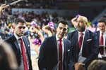 La frase que pone los pies en la tierra de Gerard Encuentra, el niño prodigio de los banquillos ACB: “Venga, desconecta aunque sea una hora”