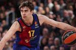 El pase sin mirar que mostró la dimensión de un Juan Núñez que se ha reivindicado en este 'nuevo' Barça