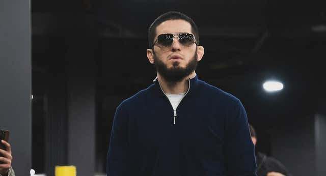 Makhachev tiene nuevo rival a 24 horas del UFC 311: «Soy el campeón, peleo contra cualquiera»