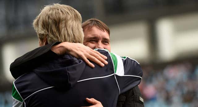 Coudet, el discípulo de Pellegrini y Cousillas que elevó a Lo Celso y Cardoso: “Me ha ayudado más de lo que ustedes se pueden imaginar”