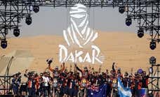 Todos los ganadores y resultados del Rally Dakar 2025