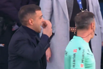 Borja Jiménez se encara con el banquillo de Simeone por sus palabras de los árbitros: «Ahora no hablas, ahora no lloras»