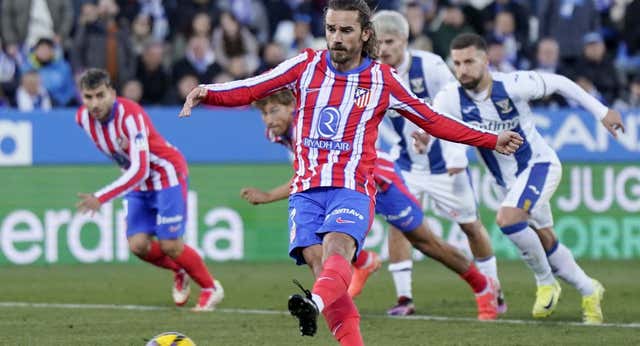 El drama de Griezmann desde los once metros: Julián Álvarez, Mbappé y Lewandowski le dejan en evidencia