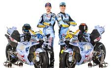 Gresini afronta un 2025 “con las expectativas altas”, sin Marc Márquez pero con su hermano Álex y Fermín Aldeguer