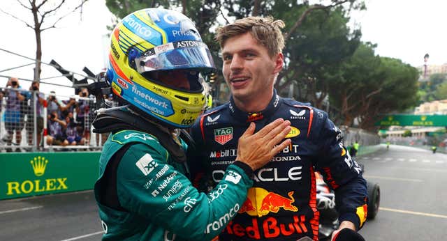 La sombra de Verstappen amenaza a Alonso y convierte a Aston Martin en el Real Madrid de los Galácticos