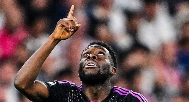 Un subidón inesperado del Bayern a Davies complica el plan de mercado del Madrid