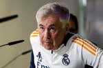 Ancelotti responde a Simeone: «Pueden ser espinas que duelen...»